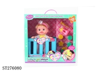 ST276080 - B/O DOLL