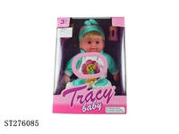 ST276085 - B/O DOLL