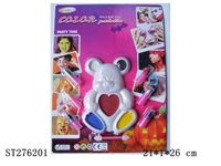 ST276201 - 万圣节脸彩