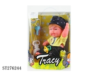 ST276244 - B/O DOLL