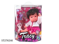 ST276246 - B/O DOLL
