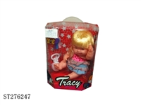 ST276247 - B/O DOLL