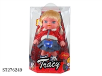 ST276249 - B/O DOLL