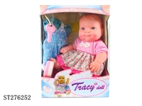 ST276252 - B/O DOLL