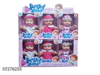 ST276255 - B/O DOLL