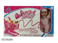 ST276260 - B/O DOLL