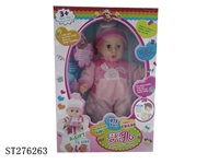 ST276263 - B/O DOLL