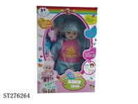 ST276264 - B/O DOLL