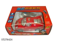 ST276424 - 二通二灯遥控车（两款混装）