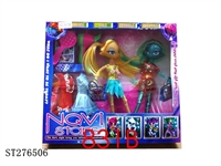ST276506 - BEAUTY DOLL