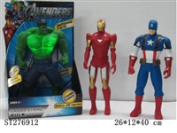ST276912 - THE AVENGERS