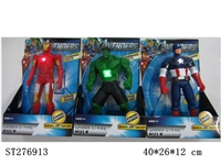 ST276913 - THE AVENGERS