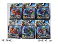 ST276922 - THE AVENGERS