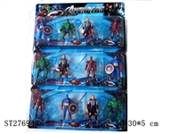 ST276949 - THE AVENGERS