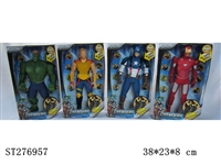 ST276957 - THE AVENGERS