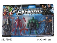 ST276963 - THE AVENGERS