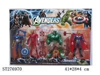 ST276970 - THE AVENGERS