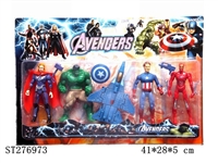 ST276973 - THE AVENGERS