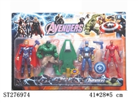 ST276974 - THE AVENGERS