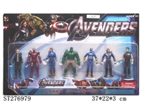 ST276979 - THE AVENGERS