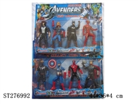 ST276992 - THE AVENGERS