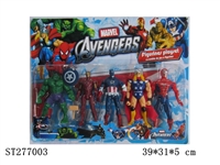 ST277003 - THE AVENGERS