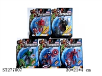 ST277007 - THE AVENGERS