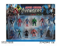 ST277016 - THE AVENGERS