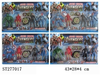 ST277017 - THE AVENGERS