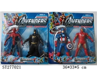 ST277021 - THE AVENGERS