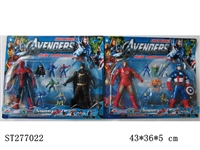 ST277022 - THE AVENGERS