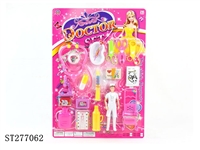 ST277062 - DOCTOR SET