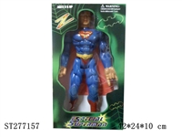 ST277157 - SUPERMAN W/LIGHT&SOUND