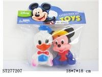 ST277207 - PORCELAIN ENAMEL TOYS