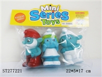 ST277221 - PORCELAIN ENAMEL TOYS