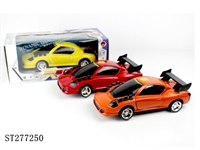 ST277250 - B/O CAR W/LIGHT