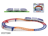 ST277269 - B/O RAIL TRUCK