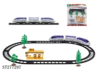 ST277297 - 电动轨道火车(16PCS)