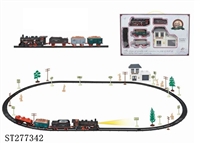 ST277342 - B/O RAILCAR