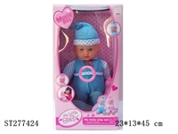 ST277424 - DOLL WITH IC