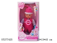 ST277425 - DOLL WITH IC