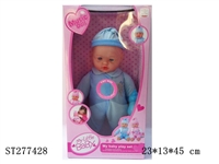 ST277428 - DOLL WITH IC