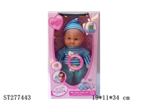 ST277443 - DOLL WITH IC