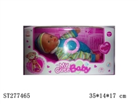 ST277465 - DOLL WITH IC