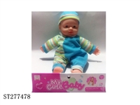 ST277478 - DOLL WITH IC