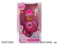 ST277502 - DOLL WITH IC