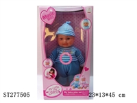 ST277505 - DOLL WITH IC