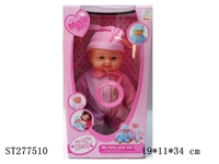 ST277510 - DOLL WITH IC
