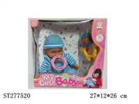 ST277520 - DOLL WITH IC