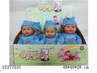 ST277531 - DOLL WITH IC